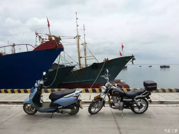 为什么摩旅要骑大排量摩托,摩旅为什么要骑好的摩托车