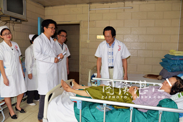 “宝石液”福泽百姓杏林传佳话