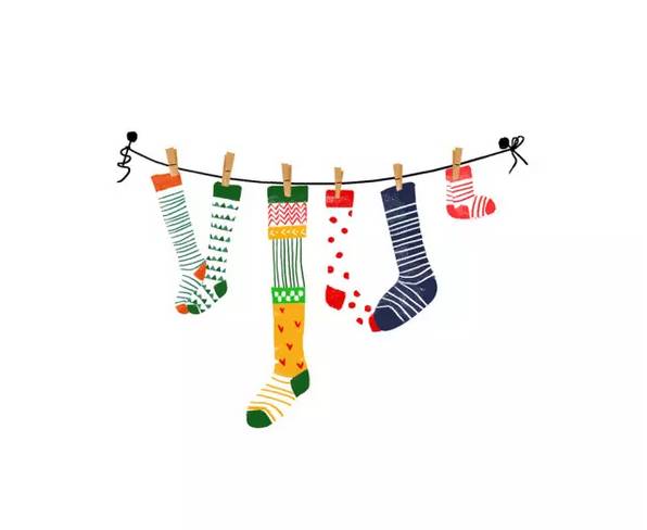 旧袜子不要扔冬天不用怕冻手了,旧袜子丢了是什么征兆