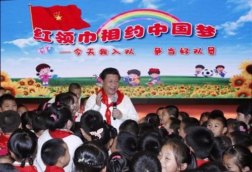 听！“大朋友”习*平近**与中外小朋友的9个暖心故事