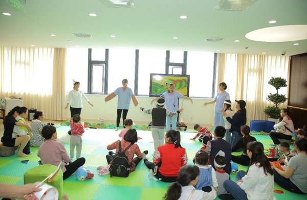 脑瘫康复训练营,慢天使脑瘫康复训练