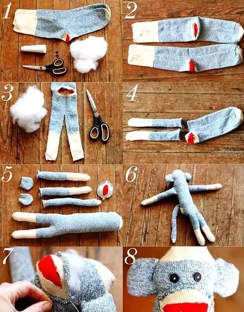 旧袜子不要扔冬天不用怕冻手了,旧袜子丢了是什么征兆