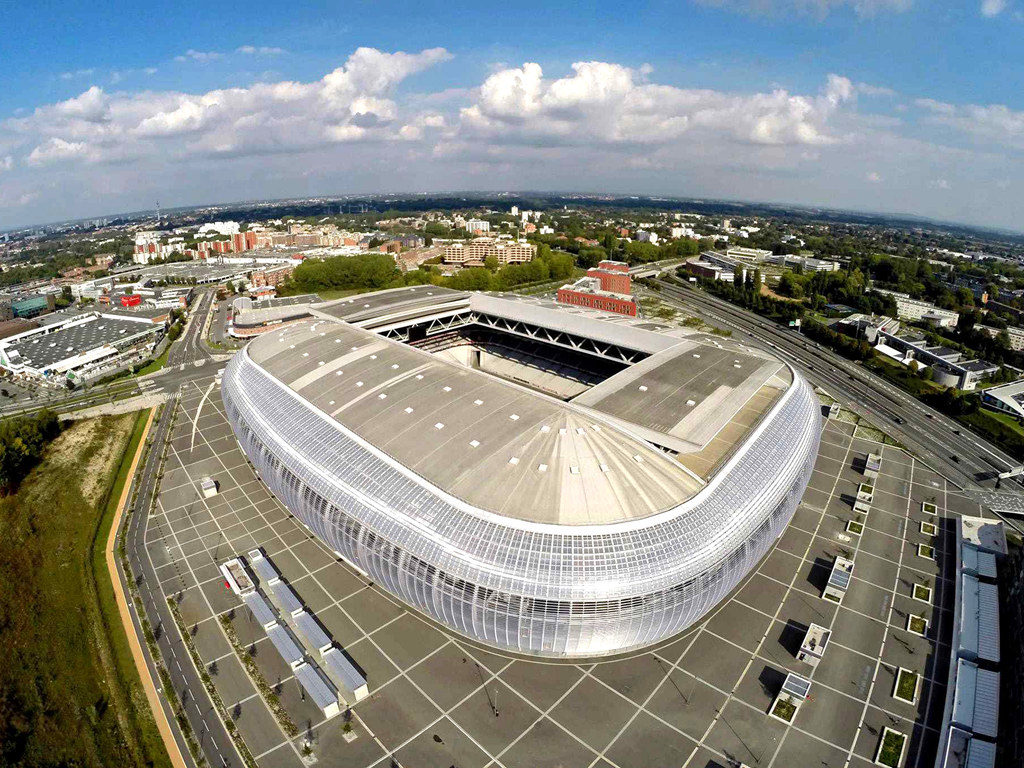 看欧洲杯的好去处,欧洲杯看球赛最炫酷的地方