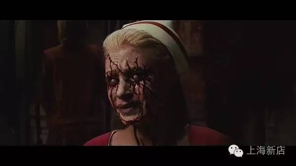 他来了请闭眼霍建华恐怖吗,他来了请闭眼地下室