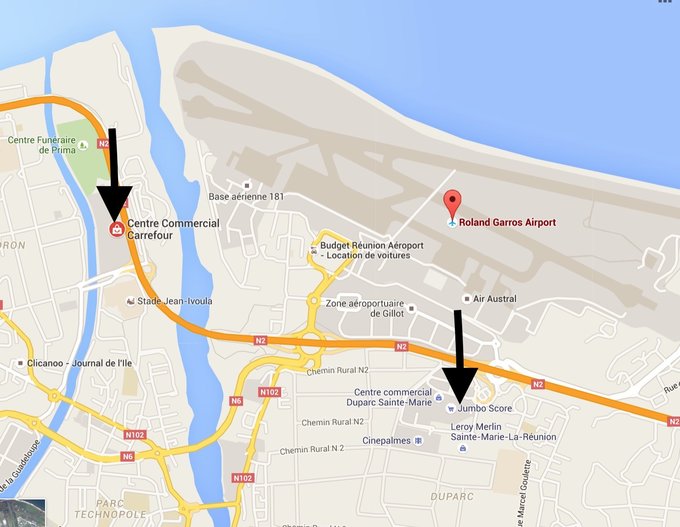 留尼汪有什么,留尼汪英文怎么读