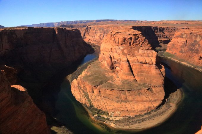 拉斯维加斯大峡谷游,拉斯维加斯大峡谷和羚羊峡谷