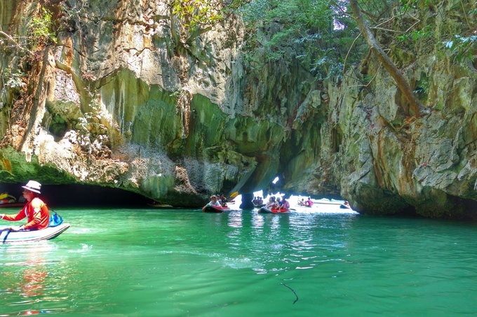 普吉岛7天自由行攻略,普吉岛出岛游蜜月岛一日游