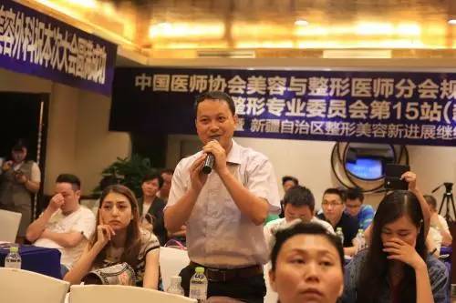 站在鼻整形塔尖的男人——亚洲鼻王曾高加盟*疆新**华美