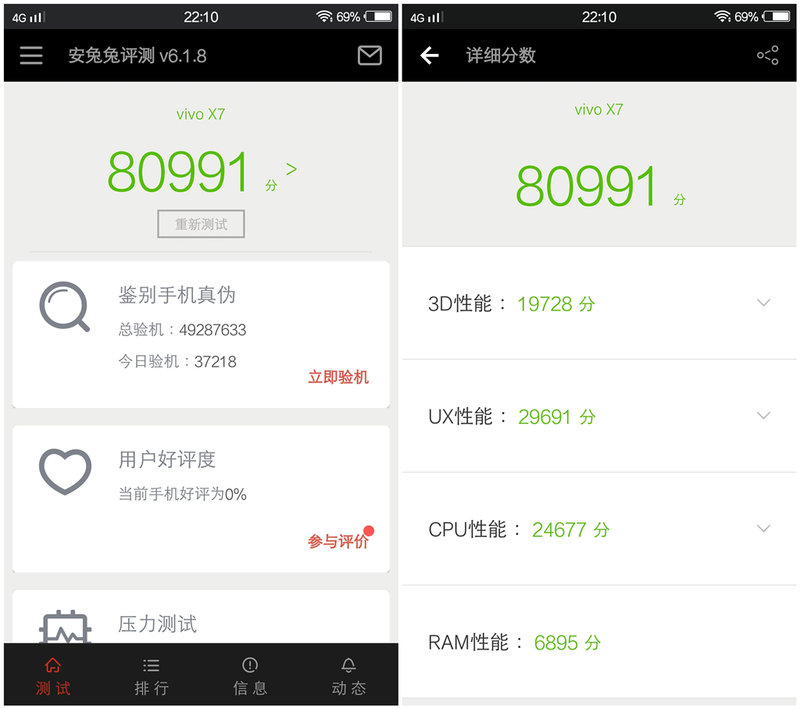 1600万柔光自拍照亮你的美vivox7,vivox7plus1600w像素柔光自拍