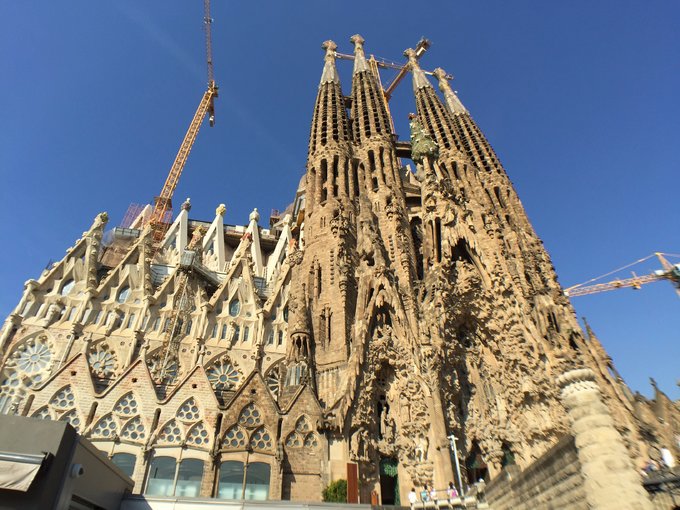 伊比利亚之夏（图片有点多，建议WIFI环境看）