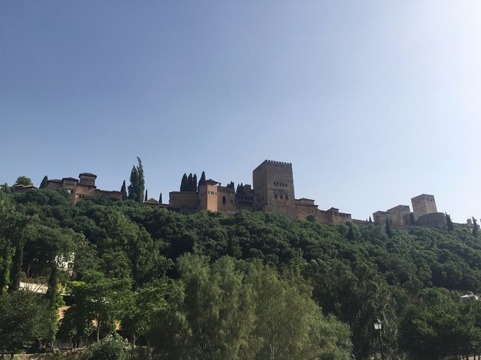 伊比利亚之夏（图片有点多，建议WIFI环境看）