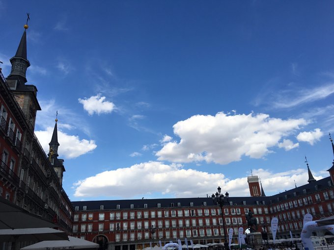 伊比利亚之夏（图片有点多，建议WIFI环境看）