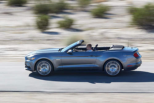 全新福特野马去哪里买,全新福特野马适合谁开