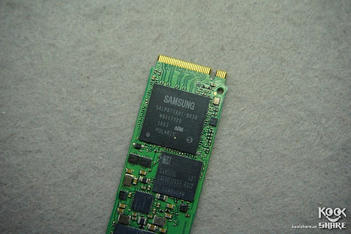 三星sm961128g读写速度,三星sm951256g固态硬盘测评