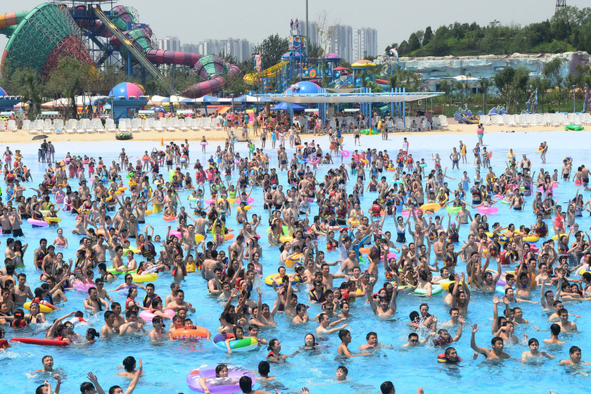 中暑常见的四种表现,中暑的七大症状