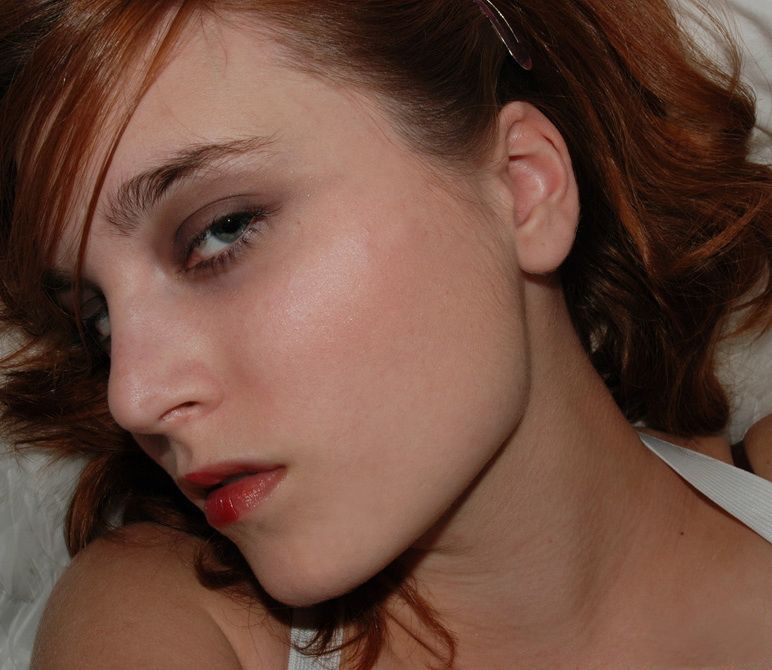 489「PS磨皮」磨皮去雀斑，利用计算和渐变映射清除雀斑