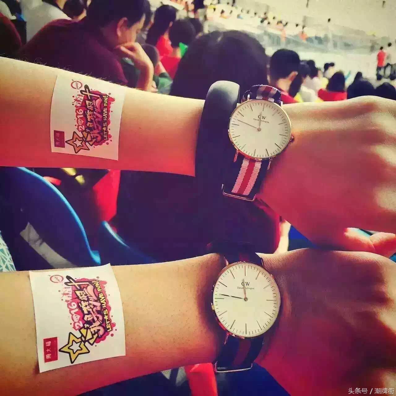 火遍ins的网红巧克力,dwm潮牌