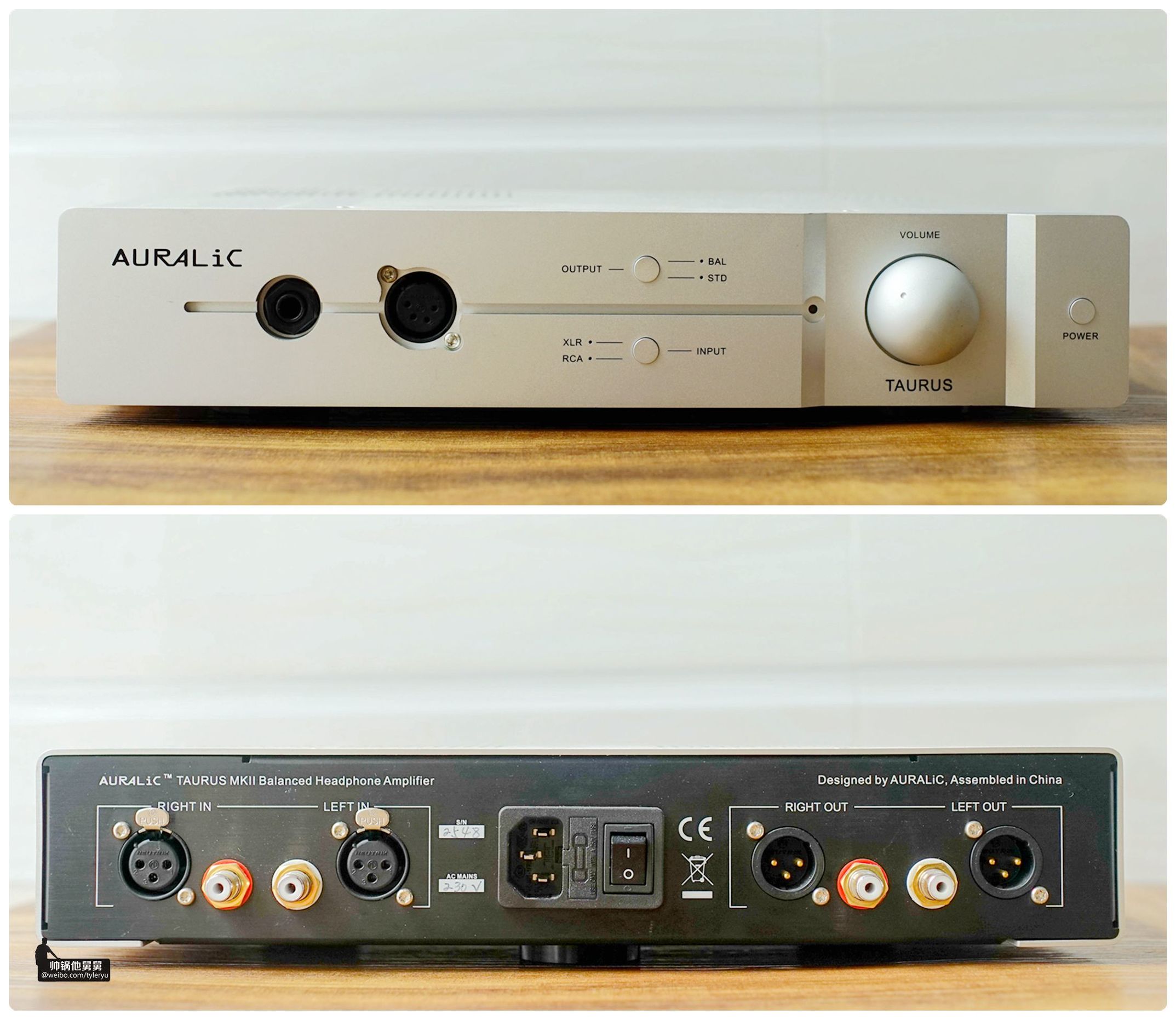 声韵金牛座二代耳放,声韵金牛座mk2评测