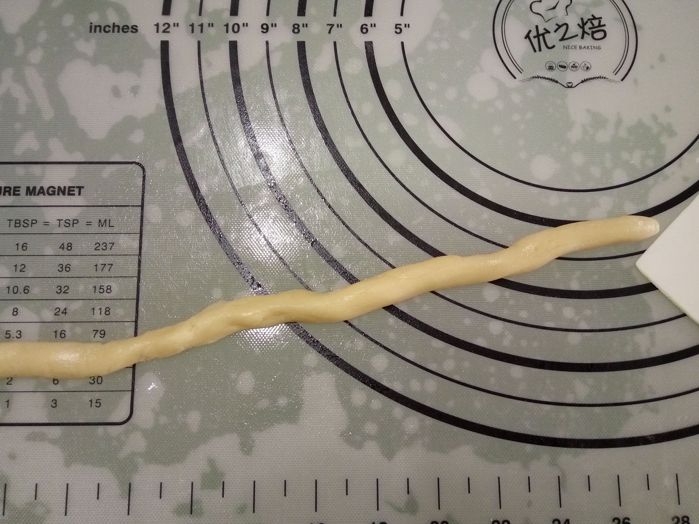 自制旺仔小馒头味道还是挺不错的,在家自制旺仔小馒头简单做法