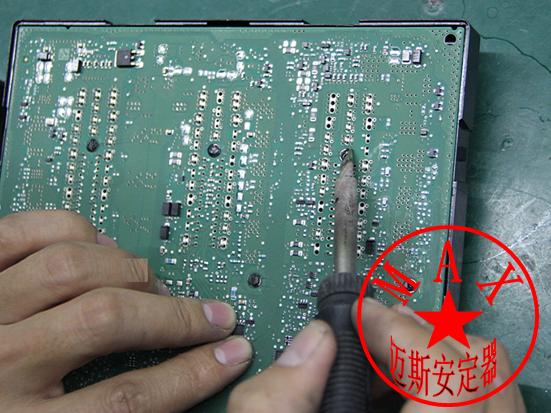 汉雷5500k迈斯安定,迈斯安定器维修