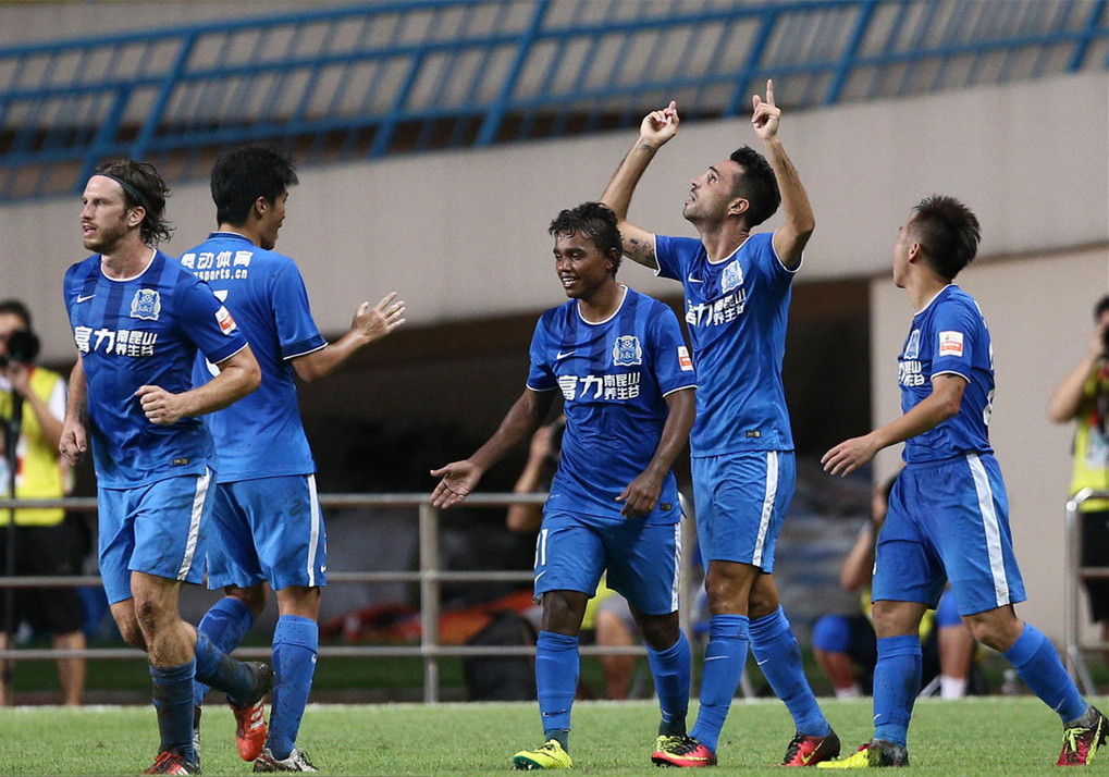 扎哈维荷甲进球,扎哈维