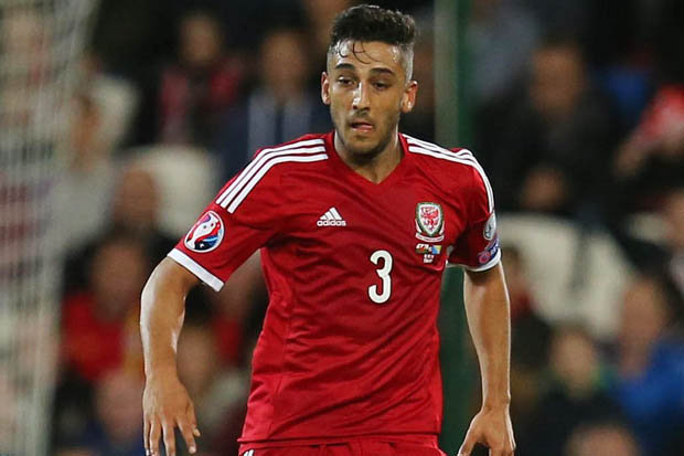 威尔士事件,威尔士国家队事件