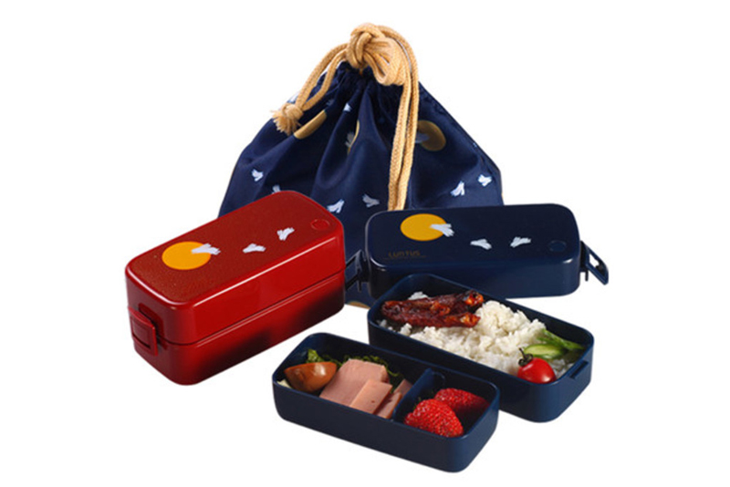 高颜值便当盒推荐,有高颜值便当盒