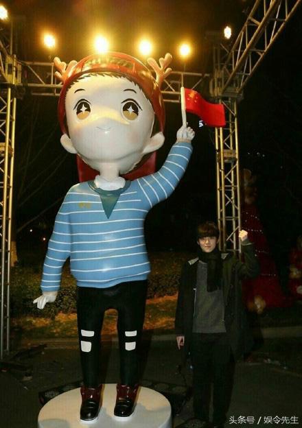 鹿晗值得,为什么那么多人对鹿晗着迷