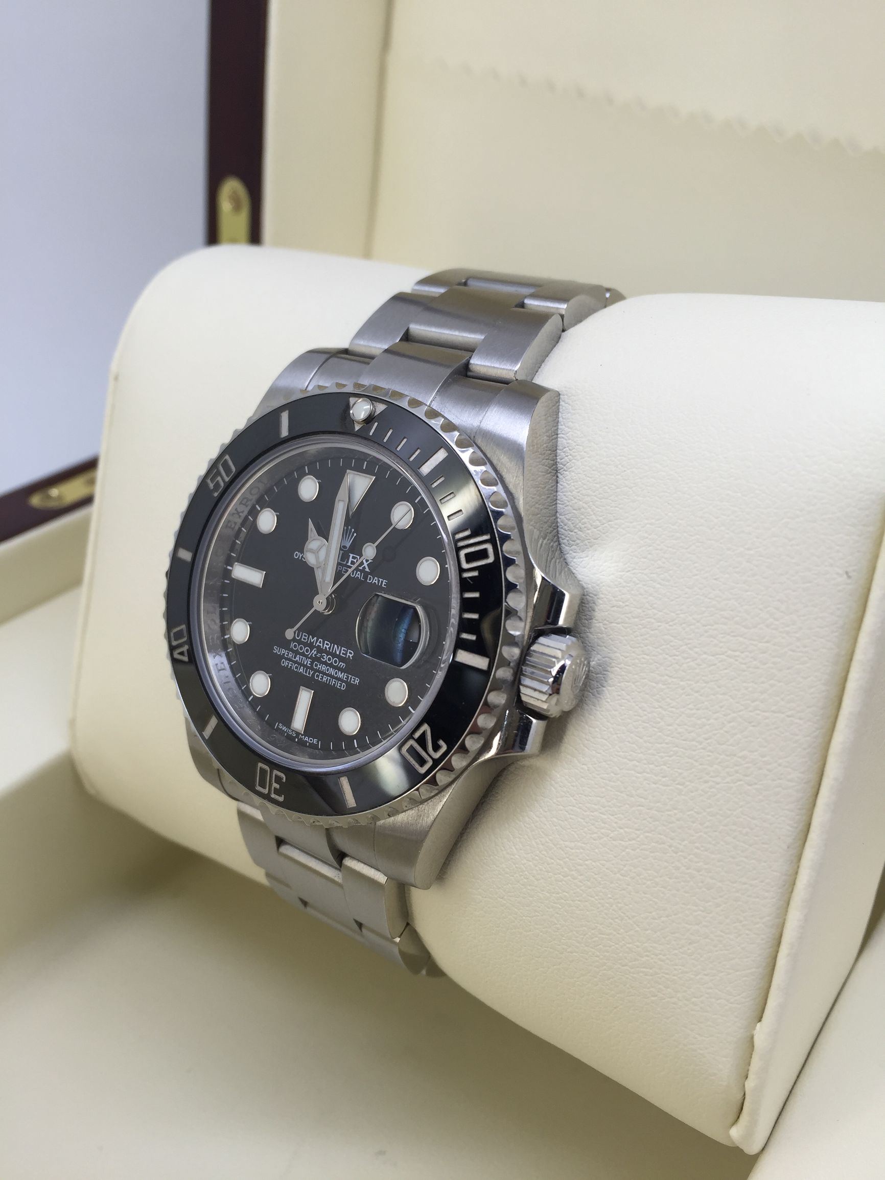 二代116610劳力士黑水鬼单表行情,劳力士新款黑水鬼116610