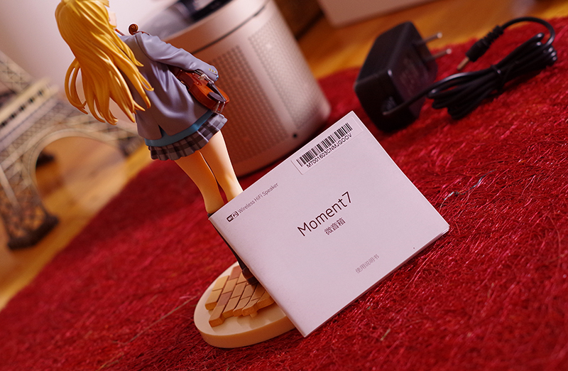 微信作媒HiFi与WiFi终成眷属，星盘M7微音箱体验谈