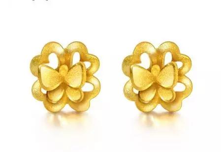 如何防止黄金耳钉断了,黄金耳钉戴着松动怎么处理