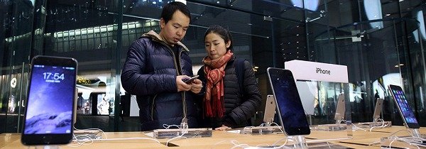 如何辨别iphone能不能官解,怎么看苹果是不是官翻机