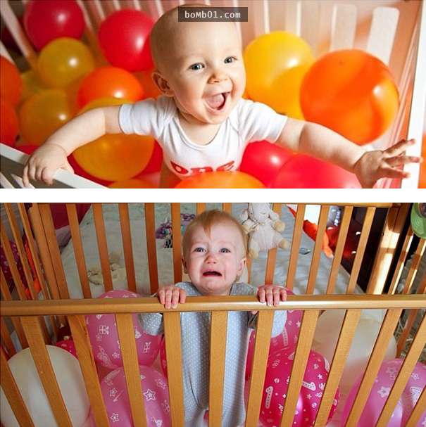 大家都来晒一下宝宝写真照,适合三岁宝宝拍的亲子写真