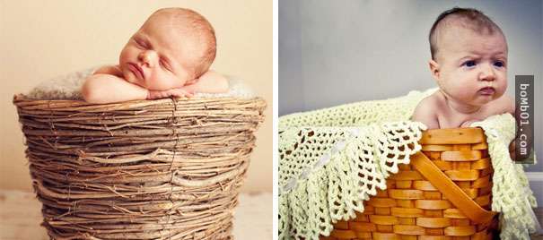 大家都来晒一下宝宝写真照,适合三岁宝宝拍的亲子写真