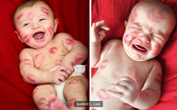 大家都来晒一下宝宝写真照,适合三岁宝宝拍的亲子写真