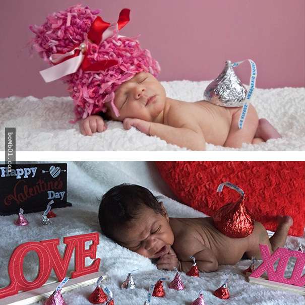 大家都来晒一下宝宝写真照,适合三岁宝宝拍的亲子写真