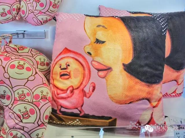 传说中的“丑萌界”鼻祖屁桃君，它终于来魔都啦！