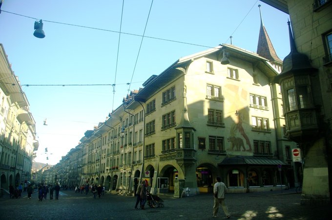 日内瓦二日游,瑞士日内瓦一日游