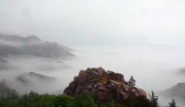 阴雨天青岛适合去的地方,阴雨天青岛旅游攻略三天两夜