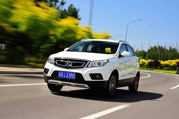 北汽绅宝x55优劣,绅宝x55评测