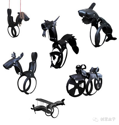 旧轮胎还有哪些创意,旧轮胎怎么利用或加工