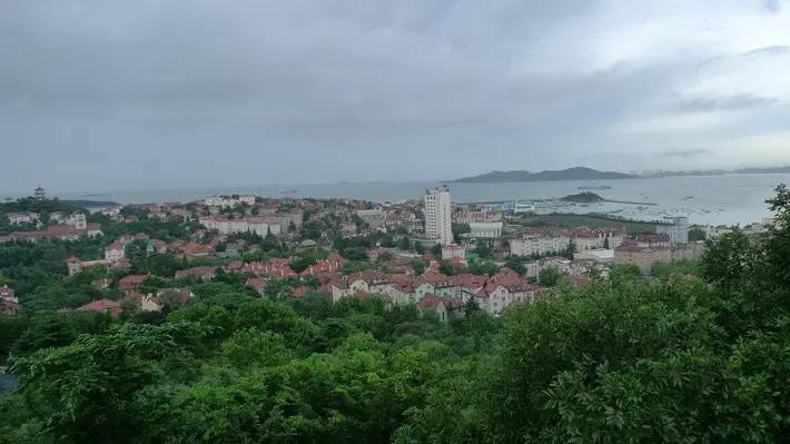 阴雨天青岛适合去的地方,阴雨天青岛旅游攻略三天两夜