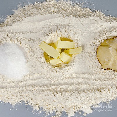 可颂羊角面包的做法,羊角面包可颂配方