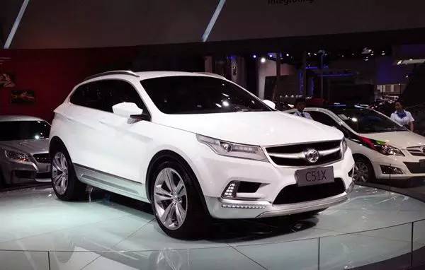 北汽绅宝x55优劣,绅宝x55评测