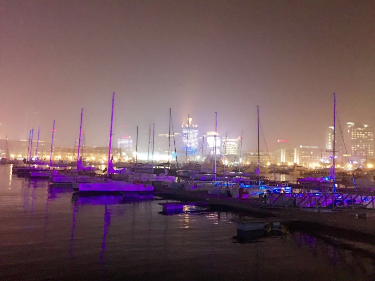 阴雨天青岛适合去的地方,阴雨天青岛旅游攻略三天两夜