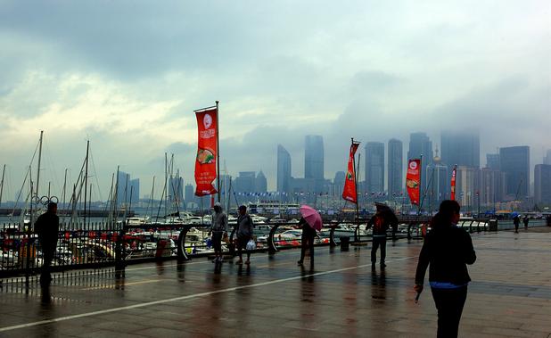 阴雨天青岛适合去的地方,阴雨天青岛旅游攻略三天两夜