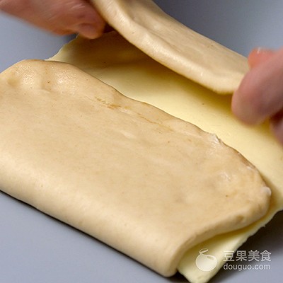 可颂羊角面包的做法,羊角面包可颂配方