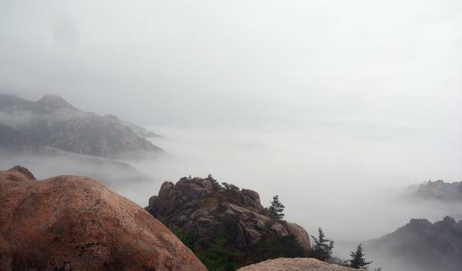 阴雨天青岛适合去的地方,阴雨天青岛旅游攻略三天两夜