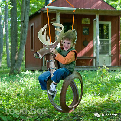 旧轮胎还有哪些创意,旧轮胎怎么利用或加工