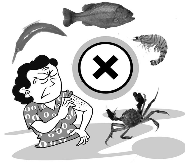 管住嘴严防祸从口出,神经性皮炎药一停就复发了